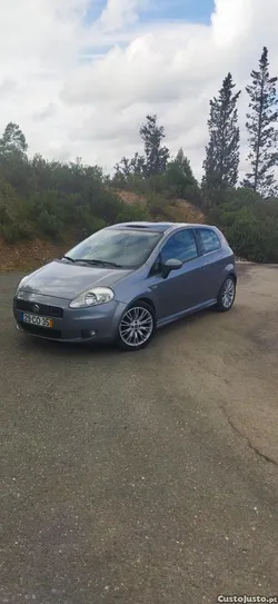 Fiat Grande Punto Sport