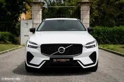 Volvo XC 60 T8 AWD Recharge Plus Black Edition