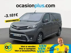 TOYOTA Proace Verso Proace Family L1 2.0D 8pl. Advance 150