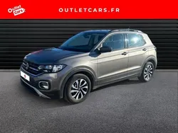 Volkswagen T-Cross 1.0 TSI 110ch Active DSG7