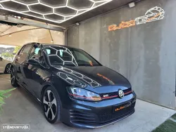 VW Golf 2.0 TSi GTi
