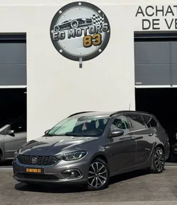 Fiat TIPO 1.6L MULTIJET 120CV LOUNGE - BOITE AUTOMATIQUE