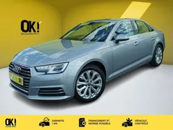 Audi A4 Berline design ultra 2.0 TFSI 190 ch S-tronic7 Volant chau