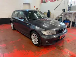 BMW 120i 150 v