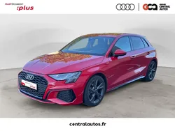 Audi A3 sportback 35 TFSI Mild Hybrid 150 S tronic 7 S line