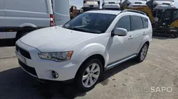 Mitsubishi Outlander 2.2 DI-D Instyle de 2011