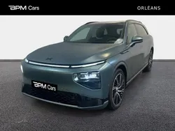 Xpeng G9 551ch 98kWh AWD Performance