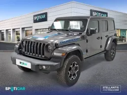 Jeep Wrangler 4p 2.0 380CV 8ATX E6D Rubicon