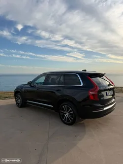 Volvo XC 90 2.0 T8 PHEV Plus Dark AWD