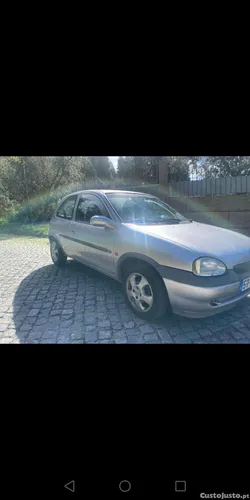 Opel Corsa Gasóleo 5 lugares