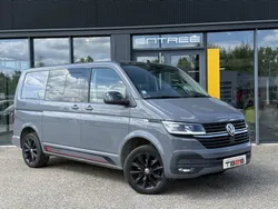 Volkswagen Transporter (6) 2.0 TDi 150 L1H1 Edition / 5 places / 2ème main / TVA / Apple CarPlay sans fil