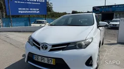 Toyota Auris de 2014