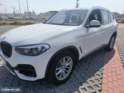 BMW X3 18 d sDrive Advantage Auto