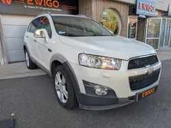 CHEVROLET CAPTIVA 2.2 D 185cv LTX PLUS AWD BVA TOIT OUVRANT / ATTELAGE / SIEGES CHAUFFANT + ELEC / CAMERA