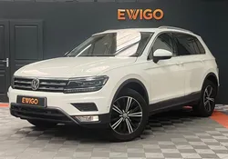 Volkswagen tiguan 2.0 tdi 150 bluemotion carat edition 4motion dsg bva