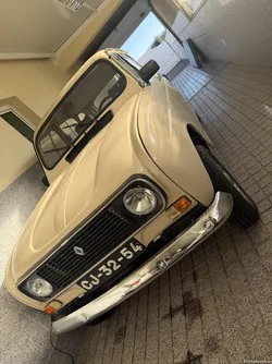 Renault 4 Gtl