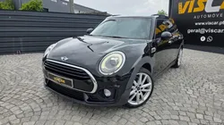 MINI Clubman d jhon cooper works