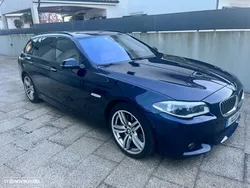 BMW 525 d Pack M Auto