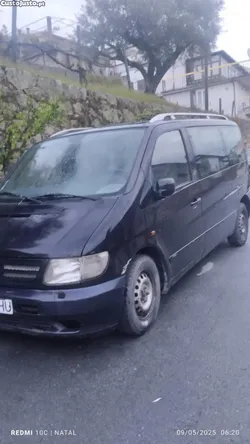 Mercedes-Benz V 220 Trend