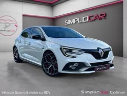 RENAULT MEGANE RS TROPHY IV RS TCE 300 TROPHY EDC 300Ch RECARO BOSE RS MONITOR 4 CONTROL Garantie 12 mois