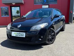 Renault Megane ESTATE 1.5 DCI 110 AUTHENTIQUE