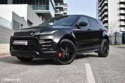 Land Rover Range Rover Evoque P300e R-Dynamic HSE