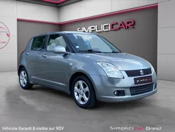 SUZUKI SWIFT III 1.5I 102ch - GARANTIE 12 MOIS