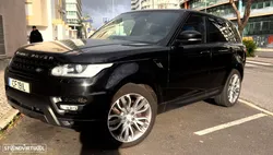 Land Rover Range Rover Sport TDV6 HSE Dynamic