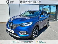 Renault Kadjar Blue dCi 115 EDC Intens