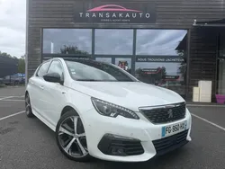 Peugeot 308 GT 180ch 2.0 SS EAT8