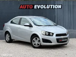 Chevrolet Aveo 1.3 VCDi LT