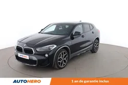 BMW X2 sDrive18iA M Sport X DKG7 140 ch