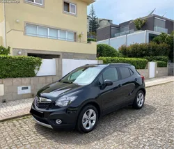 Opel Mokka Ecoflex