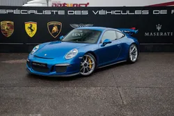PORSCHE 991 GT3 - 3.8l - 475ch - BLEU SAPHIRE