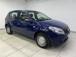 DACIA SANDERO 1.4 MPI SORT de révision complete