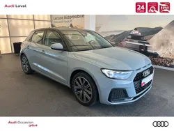 Audi A1 sportback 30 TFSI 116 ch S tronic 7 Design