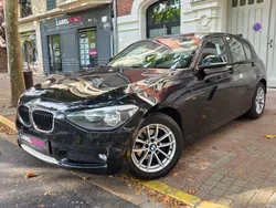 BMW SERIE 1 F20 118d 143 ch UrbanLife - SIEGES CHAUFFANTS - RADAR DE RECUL