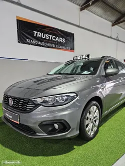 Fiat Tipo Station Wagon 1.3 M-Jet Lounge Tech J17