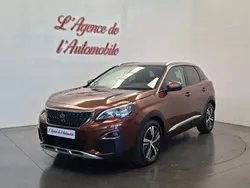 Peugeot 3008 1.6 bhdi 120 ch Allure / Apple CarPlay / Caméra / GPS / Régulateur / Attelage /