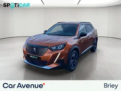 PEUGEOT 2008 BlueHDi 130 S&S EAT8 Allure Pack