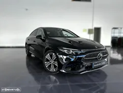 Mercedes-Benz CLA 180 Standard
