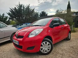 Toyota Yaris 1.0 VVT-i 69ch Confort Pack *1ère main. Sans Climatisation