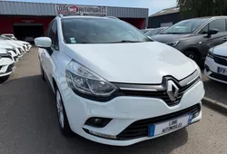 Renault Clio IV Estate 1.5 dCi 90 EDC