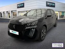Peugeot 2008 Hybrid 136 e-DCS6 Active