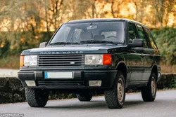 Land Rover Range Rover 2.5 DT