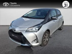 Toyota Yaris 110 VVT-i Design Y20 5p MY19
