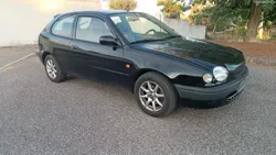 Toyota Corolla 2.0D 5 Lugares