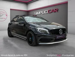 MERCEDES A A45 AMG 4MATIC 360Ch