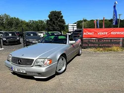 Mercedes 500 1990 - 185745 km