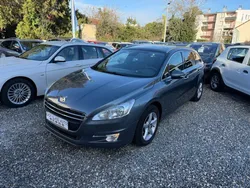 Peugeot 508 2.0 HDI 140ch ALLURE GPS/AFI/RADAR AR/TOIT PANO